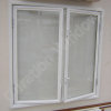Hinged Secondary Glazing